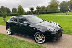 Alfa Romeo Giulietta (10-20) 2.0 JTDM-2 Speciale 5d For Sale - C A Dudley Ltd, Dudley