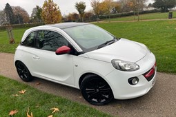 Vauxhall Adam (12-19) 1.4i Glam 3d For Sale - C A Dudley Ltd, Dudley