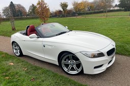 BMW Z4 Roadster (09-17) 23i sDrive M Sport Highline Edition 2d Auto For Sale - C A Dudley Ltd, Dudley