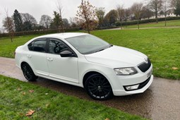 Skoda Octavia Hatchback (13-20) 1.6 TDI CR Black Edition 5d For Sale - C A Dudley Ltd, Dudley