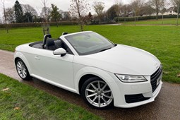 Audi TT Roadster (15-23) 2.0 TDI Ultra Sport 2d For Sale - C A Dudley Ltd, Dudley