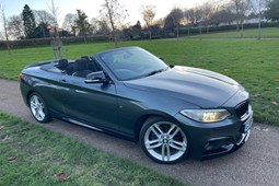 BMW 2-Series Convertible (15-21) 220d M Sport (Nav) 2d For Sale - C A Dudley Ltd, Dudley