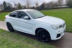 BMW X4 (14-18) xDrive30d M Sport 5d For Sale - C A Dudley Ltd, Dudley