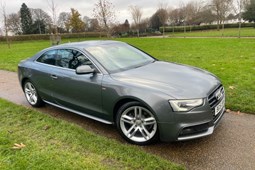 Audi A5 Coupe (07-16) 2.0 TDI (177bhp) S Line 2d Multitronic For Sale - C A Dudley Ltd, Dudley