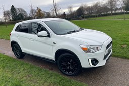 Mitsubishi ASX (10-21) 1.6 ZC-M (Diesel) 5d For Sale - C A Dudley Ltd, Dudley