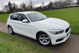 BMW 1-Series Hatchback (11-19) 116d EfficientDynamics Plus (03/15-) 5d For Sale - C A Dudley Ltd, Dudley