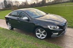 Volvo S60 (10-19) D2 (120bhp) R DESIGN Nav 4d For Sale - C A Dudley Ltd, Dudley