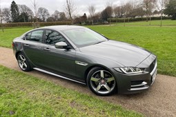 Jaguar XE (15 on) 2.0d (180bhp) R-Sport 4d For Sale - C A Dudley Ltd, Dudley