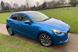 Mazda 2 (15 on) 1.5d Sport Nav 5d For Sale - C A Dudley Ltd, Dudley