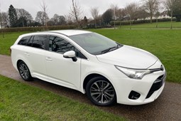 Toyota Avensis Touring Sports (15-18) 1.6D Business Edition Plus 5d For Sale - C A Dudley Ltd, Dudley