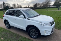 Suzuki Vitara (15 on) 1.6 SZ4 5d For Sale - MOTORSTOP WEST MIDLANDS LTD, Dudley