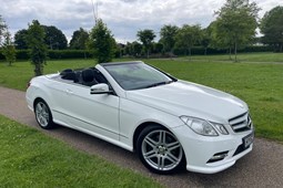 Mercedes-Benz E-Class Cabriolet (10-17) E250 CDI BlueEFFICIENCY Sport (2011) 2d Tip Auto For Sale - MOTORSTOP WEST MIDLANDS LTD, Dudley