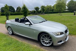 BMW 3-Series Convertible (07-13) 325d M Sport 2d Step Auto For Sale - MOTORSTOP WEST MIDLANDS LTD, Dudley