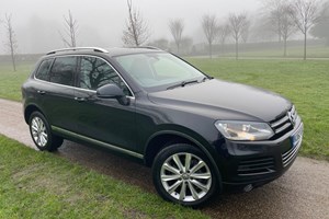 Volkswagen Touareg (10-18) 3.0 V6 TDI (245bhp) SE 5d Tip Auto For Sale - MOTORSTOP WEST MIDLANDS LTD, Dudley