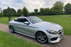 Mercedes-Benz C-Class Coupe (15-23) C220d AMG Line Premium Plus 2d Auto For Sale - MOTORSTOP WEST MIDLANDS LTD, Dudley