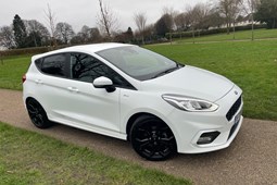 Ford Fiesta Hatchback (17-23) ST-Line Edition 1.0T EcoBoost 95PS 5d For Sale - MOTORSTOP WEST MIDLANDS LTD, Dudley