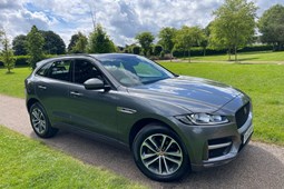 Jaguar F-Pace (16 on) 2.0d R-Sport AWD 5d Auto For Sale - MOTORSTOP WEST MIDLANDS LTD, Dudley