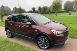 Vauxhall Crossland X SUV (17-20) Elite Nav 1.6 (120PS) Turbo D S/S BlueInjection 5d For Sale - MOTORSTOP WEST MIDLANDS LTD, Dudley