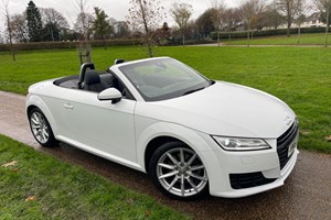 Audi TT Roadster (15-23) 2.0 TDI Ultra Sport 2d For Sale - MOTORSTOP WEST MIDLANDS LTD, Dudley