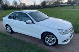 Mercedes-Benz C-Class Saloon (07-14) C220 CDI BlueEFFICIENCY Executive SE (06/12-) 4d For Sale - MOTORSTOP WEST MIDLANDS LTD, Dudley