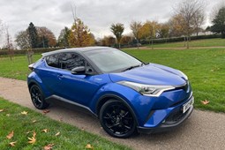 Toyota C-HR SUV (17-23) Dynamic 1.8 Hybrid FWD auto 5d For Sale - MOTORSTOP WEST MIDLANDS LTD, Dudley