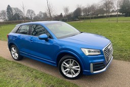 Audi Q2 SUV (16 on) S Line 1.6 TDI 115PS 5d For Sale - MOTORSTOP WEST MIDLANDS LTD, Dudley