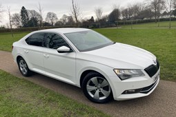 Skoda Superb Hatchback (15-23) SE Technology 1.6 TDI 120PS 5d For Sale - MOTORSTOP WEST MIDLANDS LTD, Dudley