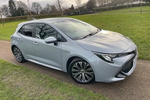 Toyota Corolla Hatchback (19 on) Design Hybrid 1.8 VVT-i auto 5d For Sale - MOTORSTOP WEST MIDLANDS LTD, Dudley