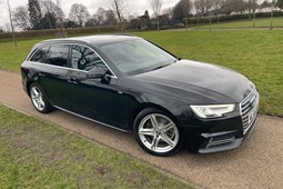 Audi A4 Avant (15-24) 2.0 TDI S Line 5d For Sale - MOTORSTOP WEST MIDLANDS LTD, Dudley