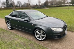 SEAT Exeo Saloon (09-13) 2.0 TSI Sport (211bhp) 4d For Sale - MOTORSTOP WEST MIDLANDS LTD, Dudley