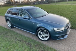 Audi A4 Avant (08-15) 2.0 TDI Ultra (163bhp) S Line (Nav) 5d For Sale - MOTORSTOP WEST MIDLANDS LTD, Dudley