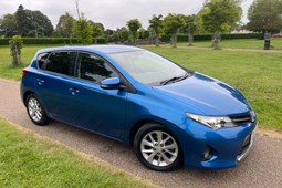 Toyota Auris (12-19) 1.4 D-4D Sport 5d For Sale - MOTORSTOP WEST MIDLANDS LTD, Dudley