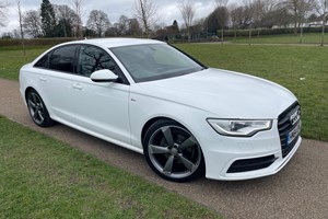 Audi A6 Saloon (11-18) 2.0 TDI Ultra Black Edition 4d S Tronic For Sale - MOTORSTOP WEST MIDLANDS LTD, Dudley