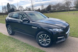 Jaguar F-Pace (16-24) 2.0d R-Sport AWD 5d Auto For Sale - MOTORSTOP WEST MIDLANDS LTD, Dudley