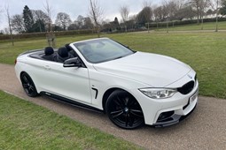 BMW 4-Series Convertible (14-20) 420d M Sport 2d For Sale - MOTORSTOP WEST MIDLANDS LTD, Dudley