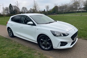 Ford Focus Hatchback (18 on) ST-Line 1.0 Ford EcoBoost 125PS 5d For Sale - MOTORSTOP WEST MIDLANDS LTD, Dudley