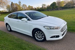 Ford Mondeo Hatchback (14-22) 2.0 TDCi ECOnetic Titanium 5d For Sale - MOTORSTOP WEST MIDLANDS LTD, Dudley