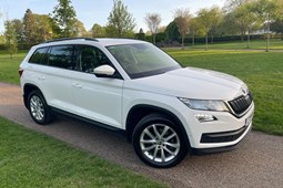 Skoda Kodiaq SUV (17-23) SE 2.0 TDI SCR 150PS 4x4 5d For Sale - MOTORSTOP WEST MIDLANDS LTD, Dudley