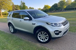 Land Rover Discovery Sport (15 on) 2.0 TD4 (180bhp) SE Tech 5d For Sale - MOTORSTOP WEST MIDLANDS LTD, Dudley