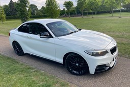 BMW 2-Series Coupe (14-21) 218d M Sport 2d For Sale - MOTORSTOP WEST MIDLANDS LTD, Dudley