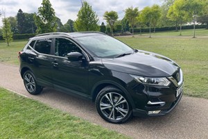Nissan Qashqai (14-21) N-Connecta 1.5 dCi 115 (07/2018 on) 5d For Sale - MOTORSTOP WEST MIDLANDS LTD, Dudley