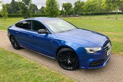 Audi A5 Sportback (09-16) 2.0 TDI (177bhp) Black Edition Plus (5Seat) 5d For Sale - MOTORSTOP WEST MIDLANDS LTD, Dudley