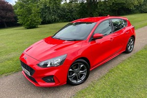 Ford Focus Hatchback (18 on) ST-Line 1.5 Ford EcoBoost 150PS 5d For Sale - MOTORSTOP WEST MIDLANDS LTD, Dudley