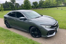Honda Civic Hatchback (17-22) SR 120PS i-DTEC 5d For Sale - MOTORSTOP WEST MIDLANDS LTD, Dudley