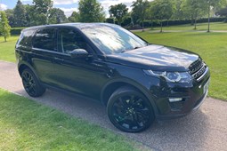 Land Rover Discovery Sport (15 on) 2.0 TD4 (180bhp) HSE Black 5d Auto For Sale - MOTORSTOP WEST MIDLANDS LTD, Dudley