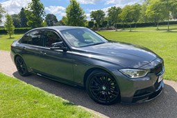 BMW 3-Series Saloon (12-19) 320d M Sport (Business Media) 4d For Sale - MOTORSTOP WEST MIDLANDS LTD, Dudley