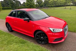 Audi A1 Hatchback (10-18) 1.4 TFSI S Line (01/15-) 3d For Sale - MOTORSTOP WEST MIDLANDS LTD, Dudley