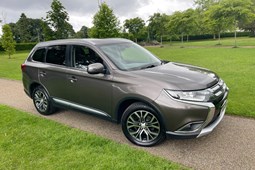 Mitsubishi Outlander (12-21) 2.2 DI-D GX3 (10/15-) 5d Auto For Sale - MOTORSTOP WEST MIDLANDS LTD, Dudley