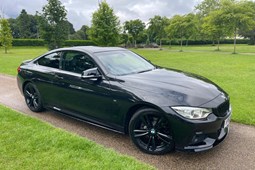 BMW 4-Series Coupe (13-20) 420d xDrive M Sport 2d For Sale - MOTORSTOP WEST MIDLANDS LTD, Dudley