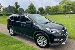 Honda CR-V (12-18) 1.6 i-DTEC SE 2WD (03/15-) 5d For Sale - MOTORSTOP WEST MIDLANDS LTD, Dudley
